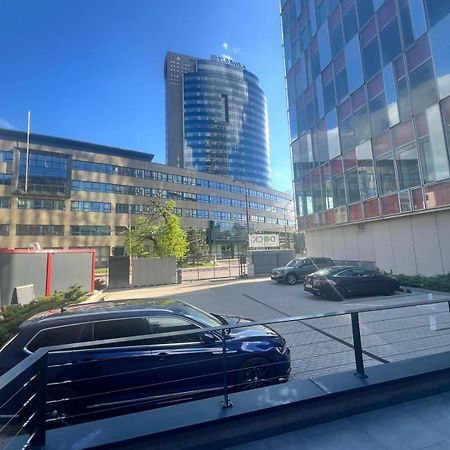 Garni Hotel Dock Bratislava Buitenkant foto