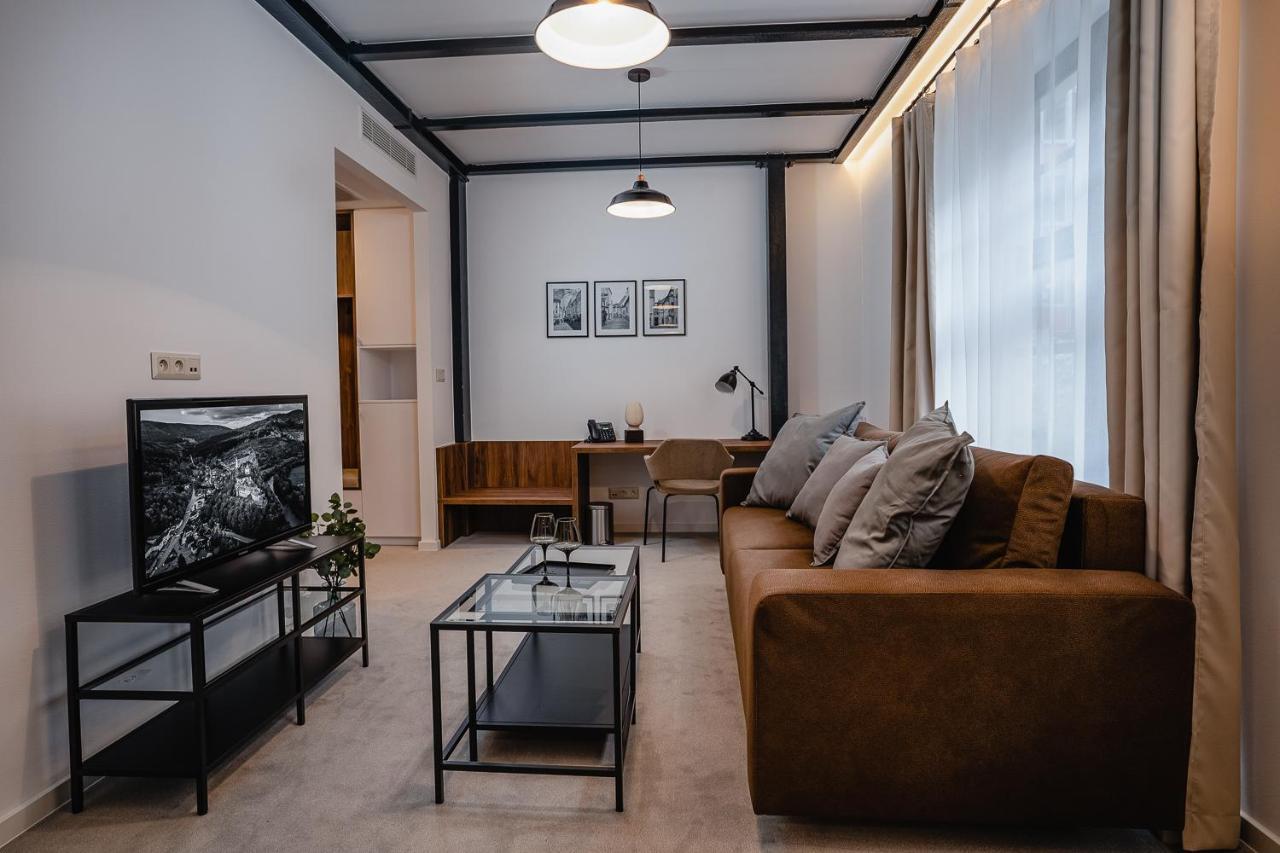 Garni Hotel Dock Bratislava Buitenkant foto