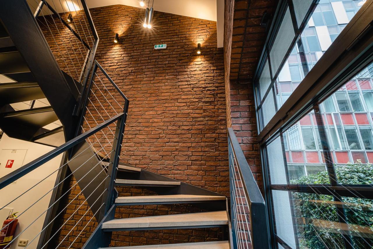 Garni Hotel Dock Bratislava Buitenkant foto